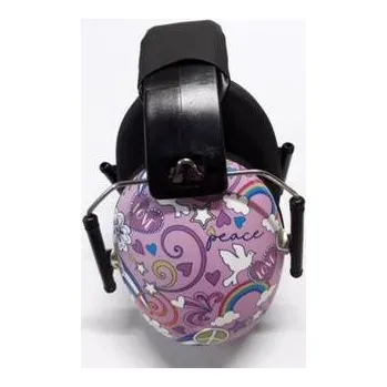 Babybanz Baby Banz - Dětská ochranná sluchátka Peace Kidz 3-10+