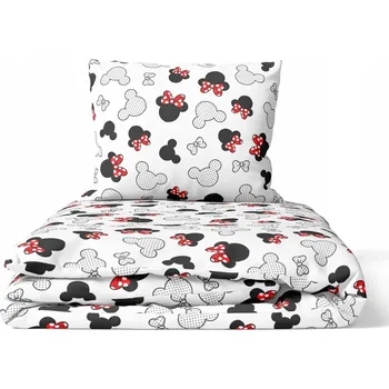 Povlečení Sada povlečení Hurtownia Tkanin Stanik 200 x 160 cm, vícebarevné