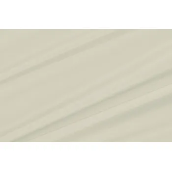 taftová látka smetanová š.300cm