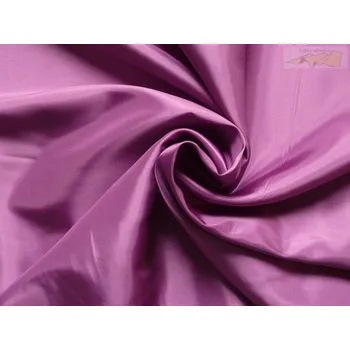 viskózová podšívka 370 burgundská fialová