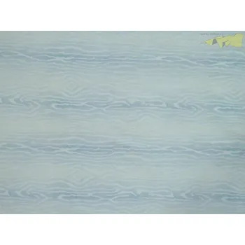 Dřevěná hračka hedvábí 2874 vzor modrá dřevěná textura