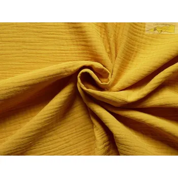 krešovaná gázovina žloutková