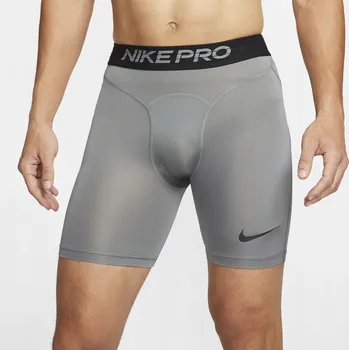 Dámské legíny Tréninkové legíny Nike Pro Breathe Short, velikost XL