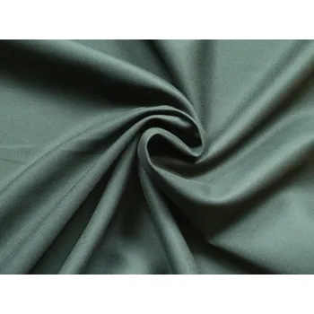 lahvově zelená látka na kostýmy hispania