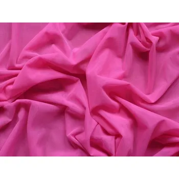 elastický tyl avatar růžový