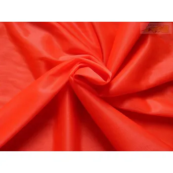 elastická podšívka světle červená