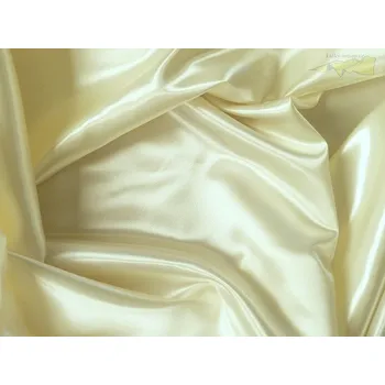 satén 854 krémový