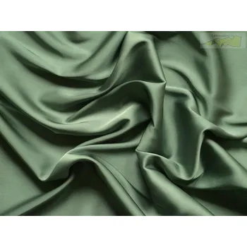 hedvábí 8240 májová zelená