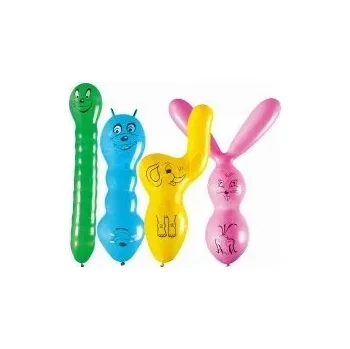 Nafukovací balónky Figurky 4ks