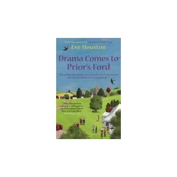 Cizojazyčná kniha Drama Comes To Prior's Ford - Houston, Eve