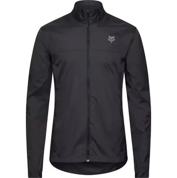 Cyklistická bunda Fox Ranger Wind Jacket black L