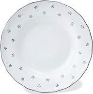 Hluboký talíř VERONA 24 cm, dekor Valbella