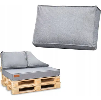 Polštář Polštář zahradní Poduška na nábytek z europalet Opěradlo Voděodolný BLOMSTER