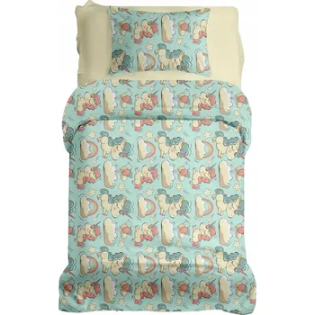 Povlečení Sada povlečení Velkoobchod Tkanin Stanik 90 x 120 cm, vícebarevné