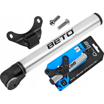 pumpička Ruční pumpička Beto PVP-003A černá