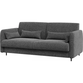 Obývací pokoj Sedačka Bed-Concept 160 BC-18, Barva: Art 82630, Barva: Bílá MIRJAN 5903211359569