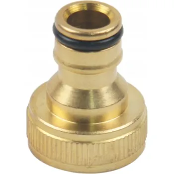 Adaptér s vnitřním závitem 3/4" mosaz, ENPRO