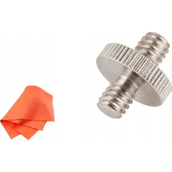 Bezpečnostní kamera Dvojitý stativový konektor JJC SB2416