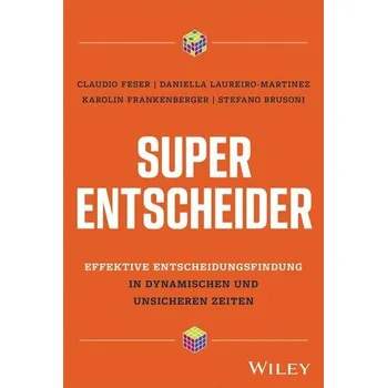 Super-Entscheider - Feser, Claudio; Rennie, Michael; Nielsen, Nicolai Chen