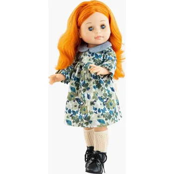 Panenka Realistická panenka Celeste od f. Paola Reina ze Španělska (Panenka Soy Tú 42 cm)