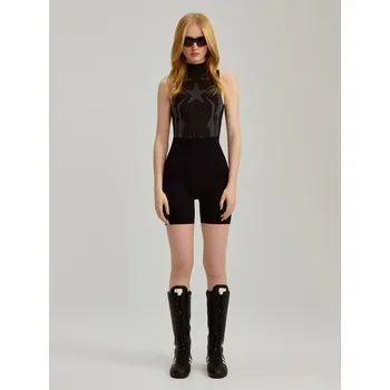 Dámské kraťasy Cyklistické kraťasy - M - House - černá - 023EZ-99X