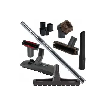 Hubice k vysavači Hubice a kartáče k vysavači ROWENTA RO4645 Silence Force sada s 32/32mm Chrom tyčí