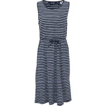 Dámské šaty Šaty Regatta Ariena Dress Velikost: XS / Barva: tmavě modrá