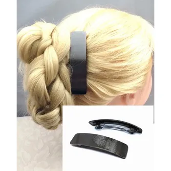 Ozdoba do vlasů Francouzská spona do vlasů Anet šedá SF047A