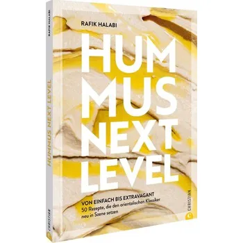 Hummus: Next Level - Halabi, Rafik