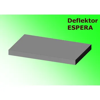 Krbová kamna ROMOTOP Deflektor ESPERA