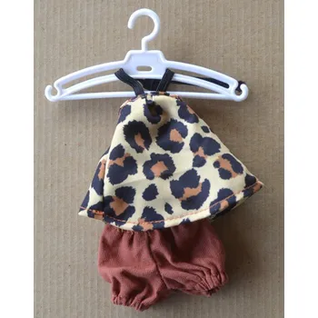 Doplněk pro panenku Obleček na panenku Nahia - 21cm (Obleček na Las Minimigas )