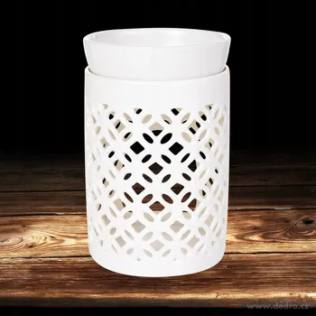 Aroma lampa Aromalampa keramická Vaše Dedra 10 cm