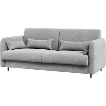 Nábytek Sedačka Bed-Concept 160 BC-19, Barva: Art 82626, Barva: šedá MIRJAN 5903211359828