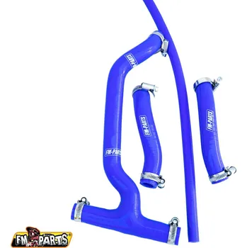 Osvětlení pro motocykl FM-PARTS silikonové hadice chladiče SHERCO 250/300 13-24 barva světle modrá (FM-PARTS silikonové hadice chladiče SHERCO 250/300 13-24 barva světle modrá)