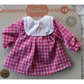 Doplněk pro panenku Obleček na panenku Cassandru od Paola Reina (Obleček na Las Amigas 32 cm)