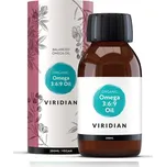 Viridian Omega 3:6:9 Oil 100% Organic 200ml