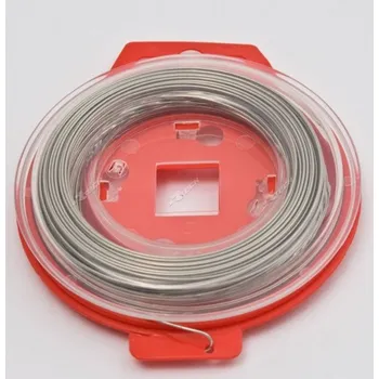 Řídítka RACETECH (RTECH) drát do rukojeti 30M X 0,8mm (RACETECH (RTECH) drát do rukojeti 30M X 0,8mm)