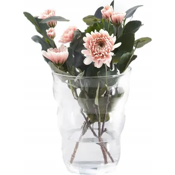 Váza Sklo váza Altom Design 1,9 9 Cm