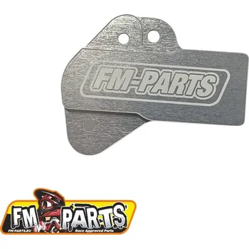 FM-PARTS krytka snímače průtoku vzduchu (TPS) KTM/HUSQVARNA EXC/TE TPI 18-23 barva stříbrná (FM-PARTS krytka snímače průtoku vzduchu (TPS) KTM/HUSQVARNA EXC/TE TPI 18-23 barva stříbrná)