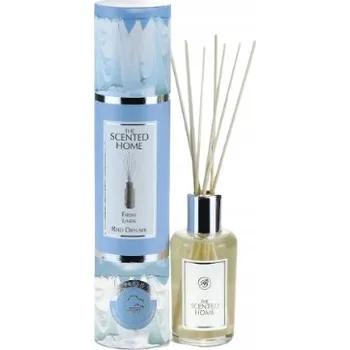 Aroma difuzér Fresh Linen - Ashleigh & Burwood - difuzér s tyčinkami 150 ml