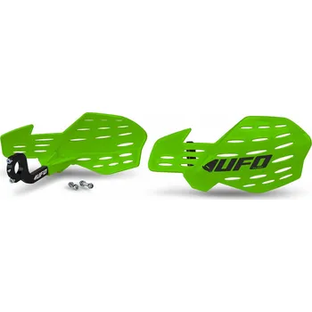 UFO kryty páček GUARDIAN 2 barva zelená (s upevněním 22mm) (UFO kryty páček GUARDIAN 2 barva zelená (s upevněním 22mm))