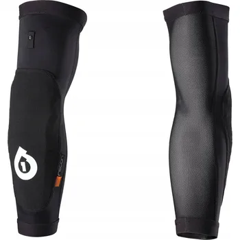 Moto oblečení Loketní chrániče SixSixOne 661 Recon II M černé