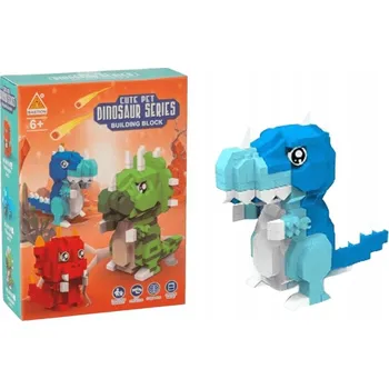 ostatní stavebnice STAVEBNICE DINOSAURUS 300 DÍLKŮ