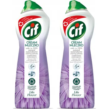 Cif čisticí mléko 1,3 l