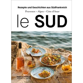 Le Sud - Peppler, Rebekah [DE] (2025, Firma, Prestel Verlag)