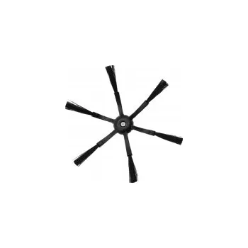 Kartáč pro robotický vysavač Kartáček k vysavači XIAOMI Roborock S50 6R boční/černý 1ks