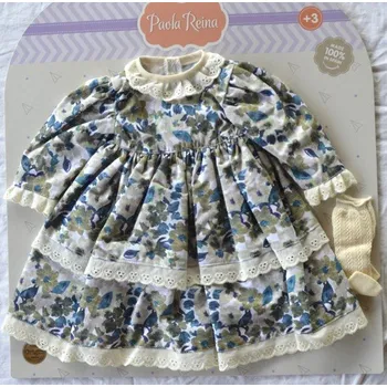 Doplněk pro panenku Obleček na kloubovou panenku Sandru - 60 cm (Obleček na panenku 60 cm)