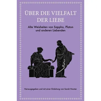 Über die Vielfalt der Liebe - Nooter, Sarah