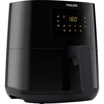 fritéza Philips Essential Airfryer XXL 6,2 l černá