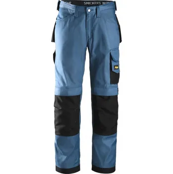 Pracovní obuv Pracovní kalhoty DuraTwill Snickers 3312 vel. 48 modré